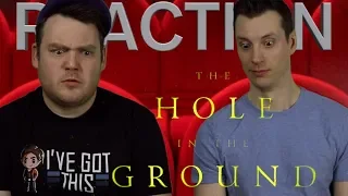 The Hole in the Ground - Trailer Reaction