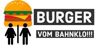 BURGER VOM BAHNKLO | HANDY HOCHFORMAT SPEZIAL AUS BERLIN | BURGERMEISTER TEST