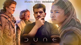 WATCHING *DUNE* FOR THE FIRST TIME AS A MUSLIM!!! (MOVIE REACTION)