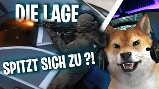 DIE LAGE SPITZT SICH ZU ?! 💥 - 107 GEGEN KARTELL - Episode 2