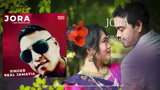 JORA || A new Kokborok romantic song || Real ft Sucheta || Pintu Murasing || @deblaljamatiaj8910
