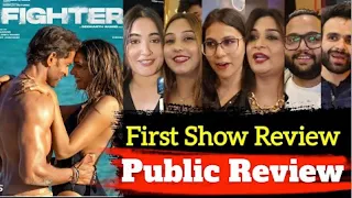 Fighter Movie Public Review,Fighter Full Movie Review | Hrithik Roshan, Deepika Padukone| PaltuCrazy