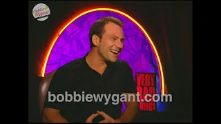 Christian Slater "Very Bad Things" 9/13/98 - Bobbie Wygant Archive