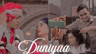 Duniyaa ft.Cheetosh 🥺❤️ • Cheetah and Santosh ❤️❤️ • Duniyaa 🥺❤️ • Maddam sir ❤️ • @SonySAB