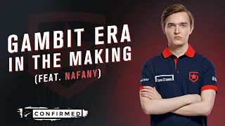 From FACEIT level 5 to #1 with Gambit, secrets of CIS scene (feat. nafany) | HLTV Confirmed S5E45