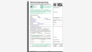 Weiterbewilligungsantrag (WBA) ausfüllen - Jobcenter Rhein-Neckar-Kreis