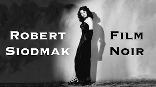 Robert Siodmak (Film Noir) / 1944 - 1950 / Artie Shaw "Nightmare"