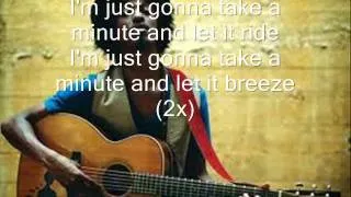 K'naan-Take a minute w/ lyrics