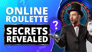 Online Roulette Secrets Revealed! - 5 Proven Strategies To Improve Your Roulette Odds