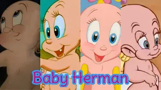 Baby Herman (Who Framed Roger Rabbit) | Evolution In Movies & TV (1988 - 1993)