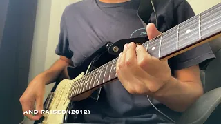 Most Underrated Solos From Each John Mayer Album | Guitar Cover