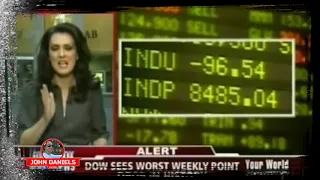 Stock Market Crash of 2008 News Clips