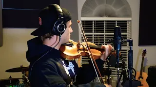 Виктор Цой - Кукушка (Violin Improvisation)