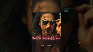 sanak badshah x pathaan srk edit #shorts #viral #trending #edit #attitude #music