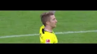 Marco Reus vs Bayern München (Away) 12.04.2014 HD 1080p