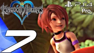 Kingdom Hearts 1 HD - Gameplay Walkthrough Part 7 - Atlantica (PS4 PRO)