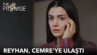 Reyhan, Cemre'ye ulaştı! | Yemin 138. Bölüm