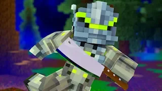 Minecraft Overwatch Murder Mystery - Minecraft Modded Minigame | JeromeASF