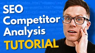 How to SPY on Your SEO Competitors (Tutorial)