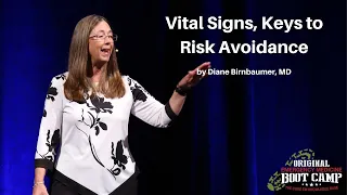 Vital Signs, Keys to Risk Avoidance | The EM Boot Camp Course