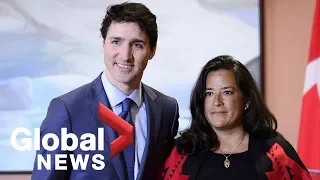 Wilson-Raybould details pressure, ‘veiled threats’ over SNC-Lavalin affair