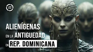 🛸 Petroglifos, OVNIs y misterios impactantes en República Dominicana 🌎 | 10 Alien Evidences