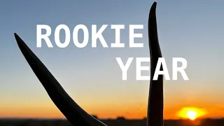 "Rookie Year" A 2023 New Mexico Mule Deer Hunt