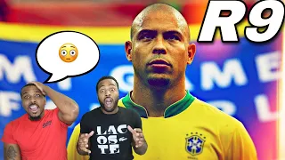 MY BROTHER FIRST TIME REACTING TO..Ronaldo Fenomeno ● A Living Legend(HE IS A BEAST)