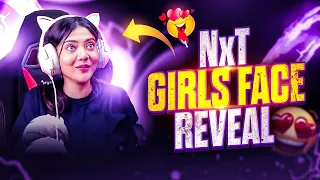 Face Revealed OF NXT GIRLS 😏🥳 Time To Change Girlfriend 🤤🤪 -GarenaFreeFire