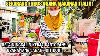 CERDAS!!PANTES LARIS!!MANTAN KARYAWAN FOKUS JUALAN MAKANAN UNIK!! BISA FOKUS NGURUS ANAK!!!