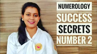 NUMEROLOGY: SUCCESS SECRETS : PERSONALITY NUMBER 2 : JEVAN CHAKRA #shorts #viralshorts #shortsvideo