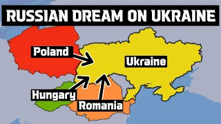 Russia proposed to divide Ukraine among Poland and Romania