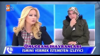 Müge anlı 'Zeynep ergül: ayy antalyaya gitmişimm nasıl gitmişim yaa'