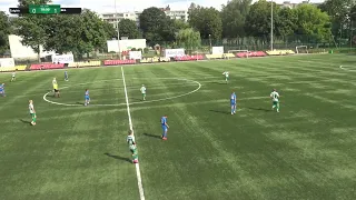 U15 FK Žalgiris - BFA