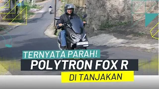 Parah Buat Di Tanjakan!! Polytron Fox R Seharga 18 Juta Sudah Menjawab Pertanyaan Netizen