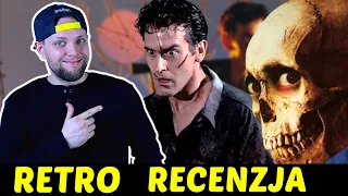 Evil Dead 1+2 + Army of Darkness - Sam Raimi ★RetroRecenzje