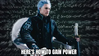 How to gain more power [ASMR Vergil motivates you]