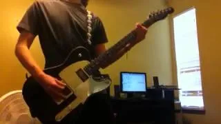 Black Sabbath - Into the Void Guitar Cover