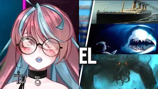 Emikukis REACCIONA "EL ICEBERG DEL OCEANO EXPLICADO Teorías, Misterios, Curiosidades"