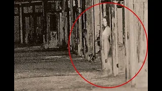 Ghost Lady Caught on Camera Inside Waverly Hills Sanatorium