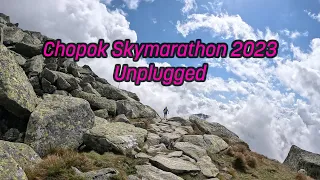 Chopok Skymarathon 2023 – Unplugged aneb procházka medvědí oborou