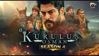 Kurulus Osman Season 4 Episode 5 Urdu dubbed by ATV