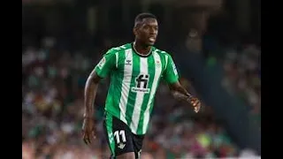 LUIZ HENRIQUE! - REAL BETIS - BEST SKILLS, GOALS & ASSISTS - 2022/23 (HD)