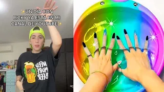 💰 SLIME STORYTIME TIKTOK 💰 POV @leidys sotolongo Tiktok Compilations Part 14