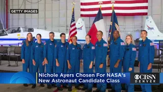 Coloradan Nichole Ayers Chosen For NASA's New Astronaut Candidate Class
