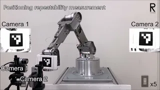 SII 2022: A Highly Backdrivable Robotic Arm using Low Friction and High Accuracy Geared Motors