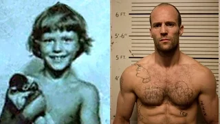 Jason Statham | From 7 To 49 Year Old | Jason Statham 2017