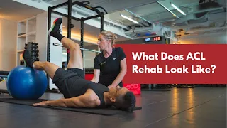 ACL Rehab: Complete Guide from Injury to Recovery by Physiotherapist Davina (2024 Update)