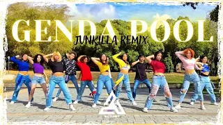 [SUNSET] Badshah - Genda Phool (Junkilla Remix) | ALiEN l Choreography / Dance cover by SUNSET