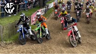 CHAMPIONNAT LIGUE CHAMPAGNE-ARDENNE 250/450cc HERMONVILLE 2024 [4K]